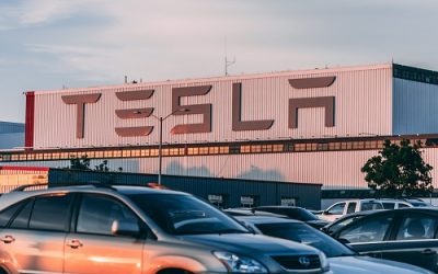 Tesla Delivered (Almost) 500,000 Vehicles in 2020