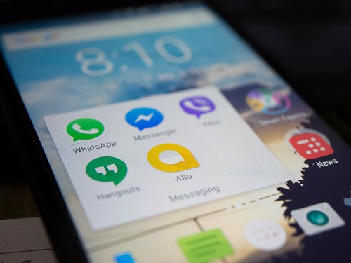 WhatsApp Launches Self-Destruct Messages